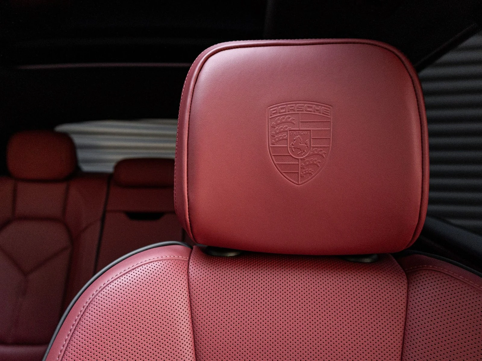 2026 Porsche Macan (95B), 15/20