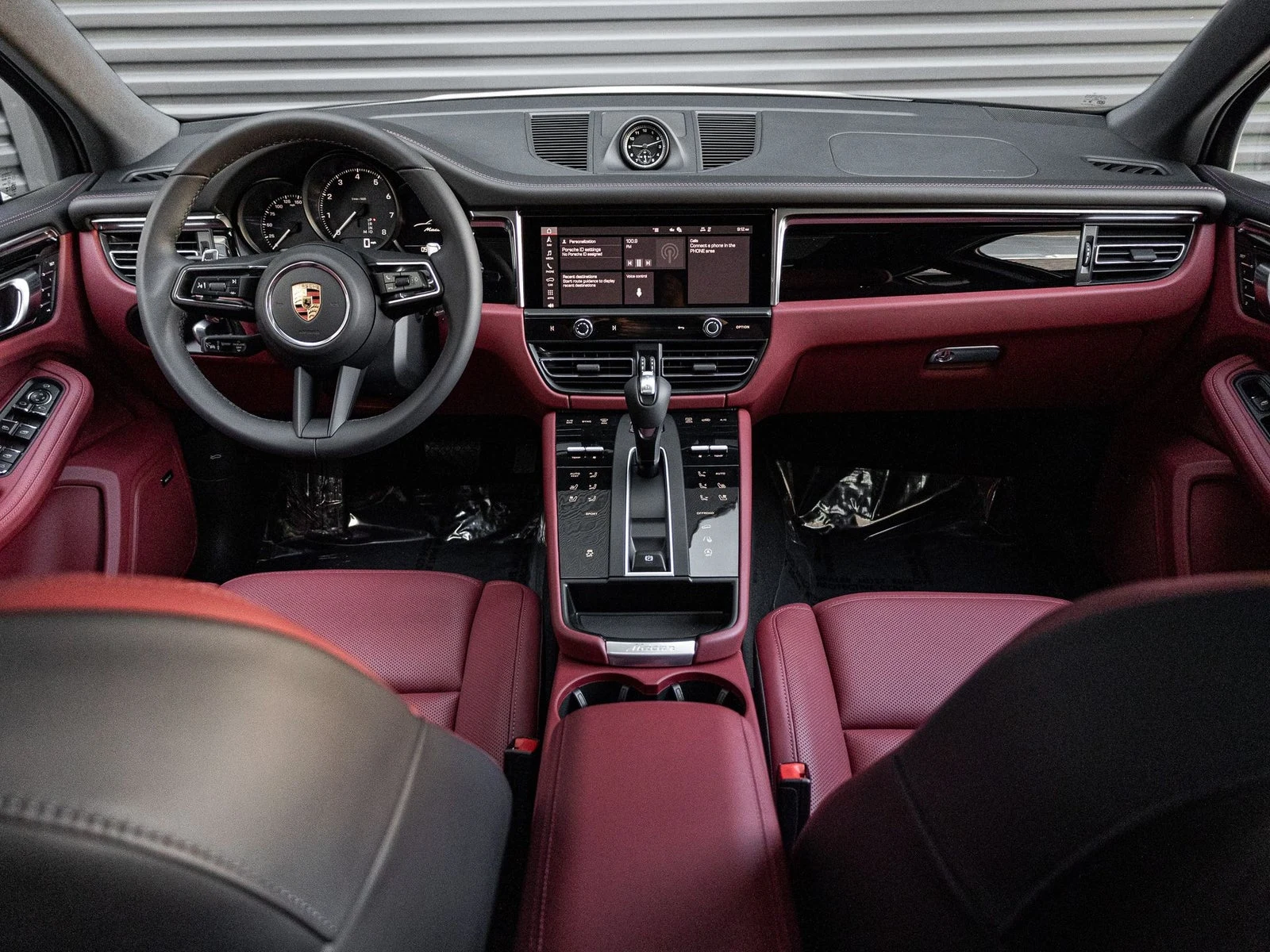 2026 Porsche Macan (95B), 16/20