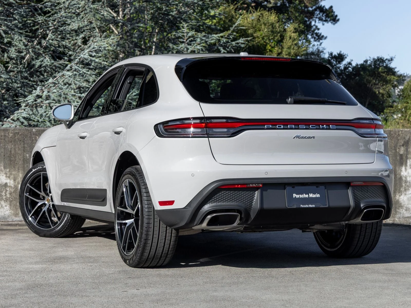 2026 Porsche Macan (95B), 3/20