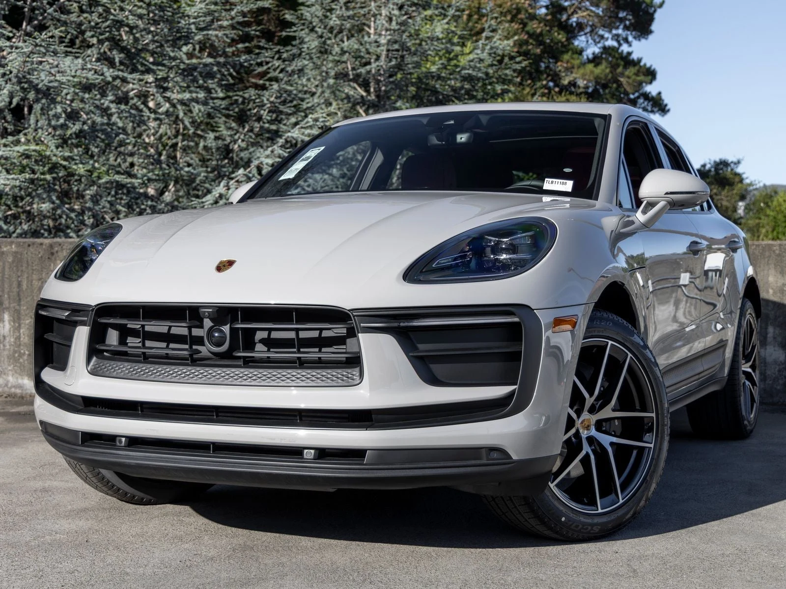 2026 Porsche Macan (95B), 7/20