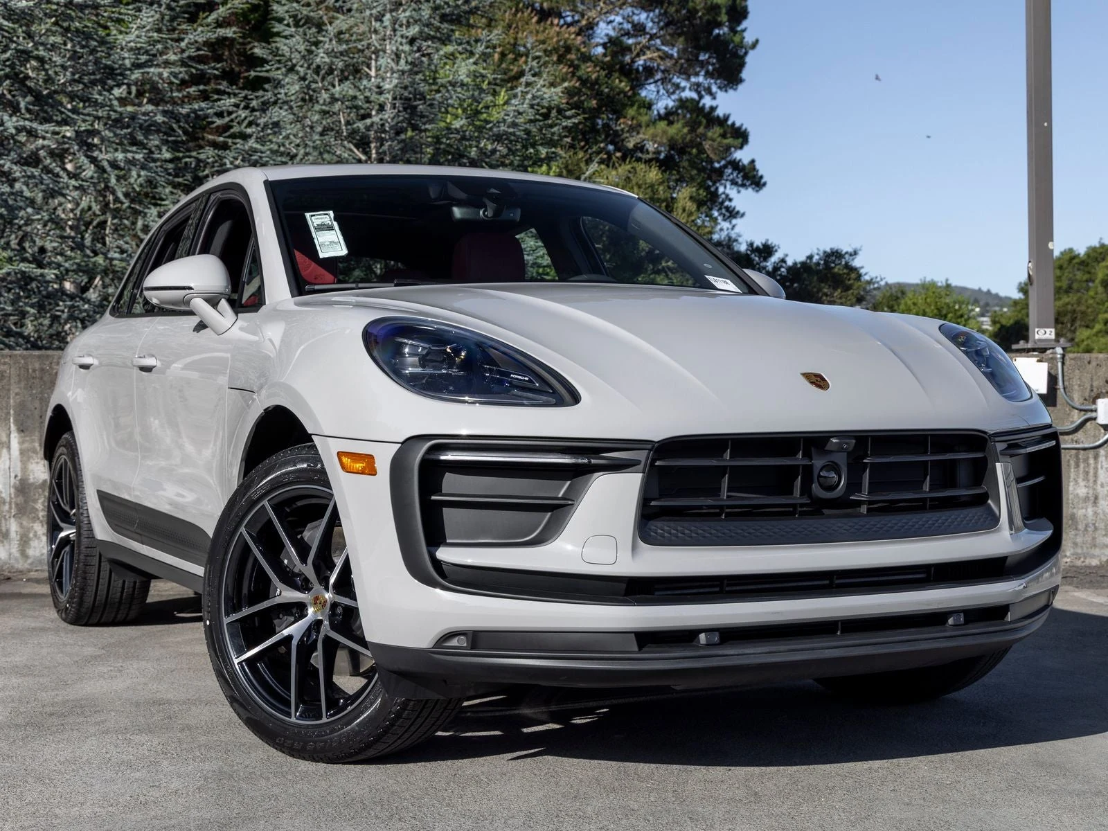 2026 Porsche Macan (95B), 9/20