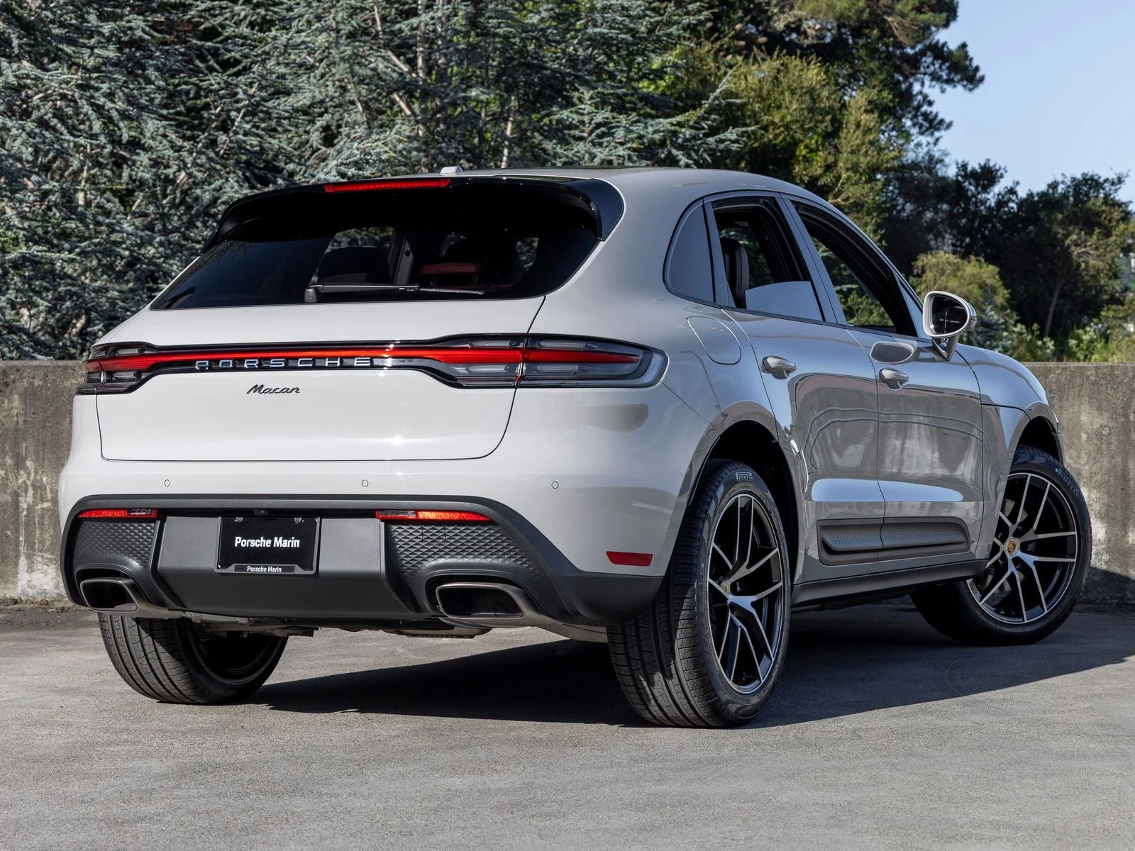 2026 Porsche Macan (95B), 11/20