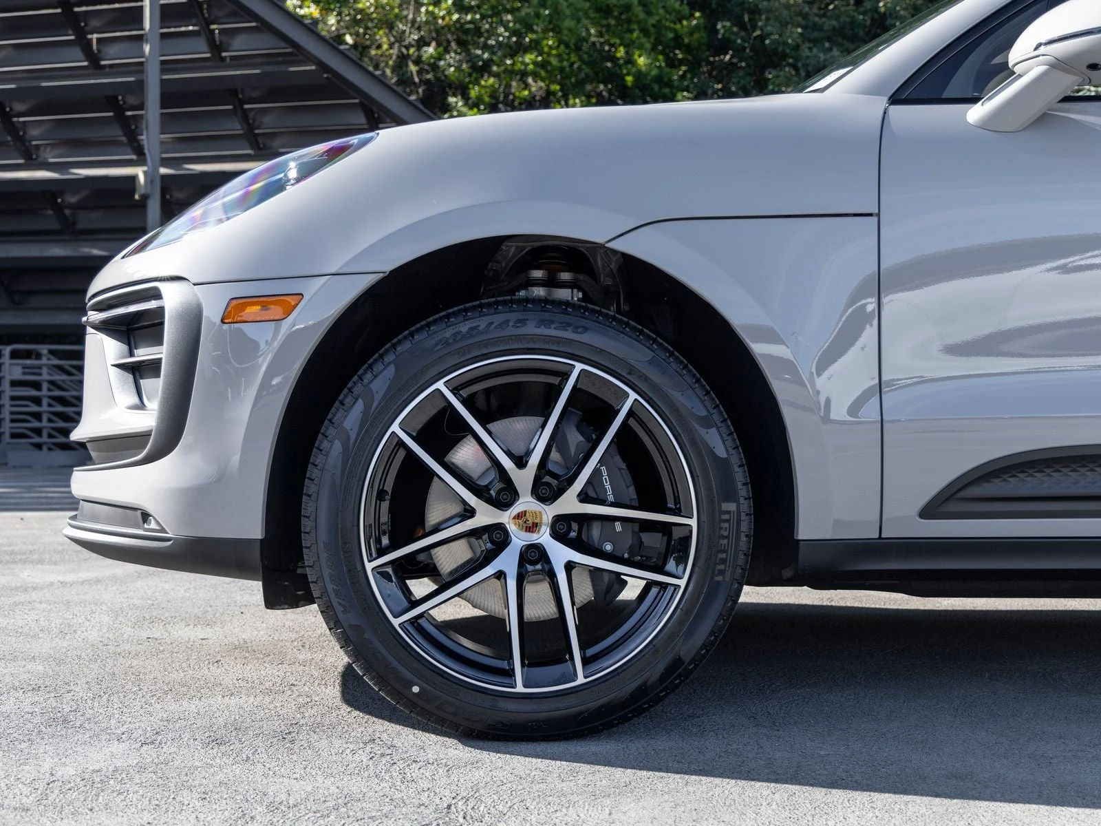 2026 Porsche Macan (95B), 13/20