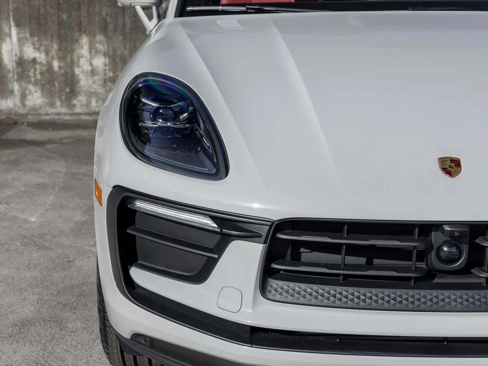 2026 Porsche Macan (95B), 14/20