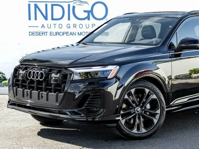 2026 Audi Q7 55 TFSI Premium Plus quattro (4M), 2/20