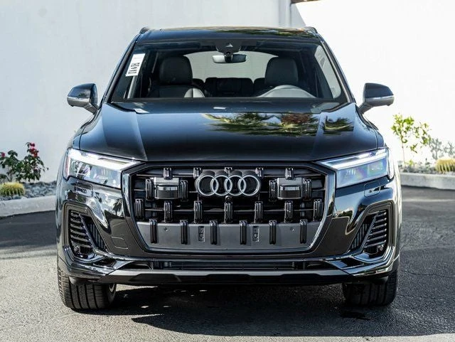 2026 Audi Q7 55 TFSI Premium Plus quattro (4M), 3/20