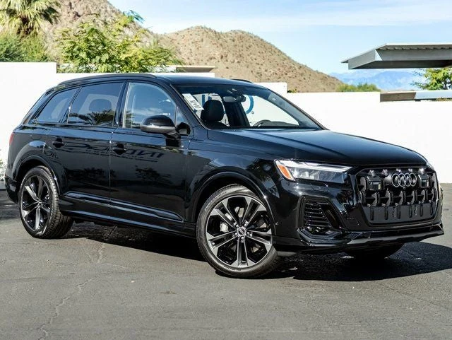 2026 Audi Q7 55 TFSI Premium Plus quattro (4M), 4/20