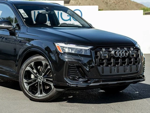2026 Audi Q7 55 TFSI Premium Plus quattro (4M), 5/20