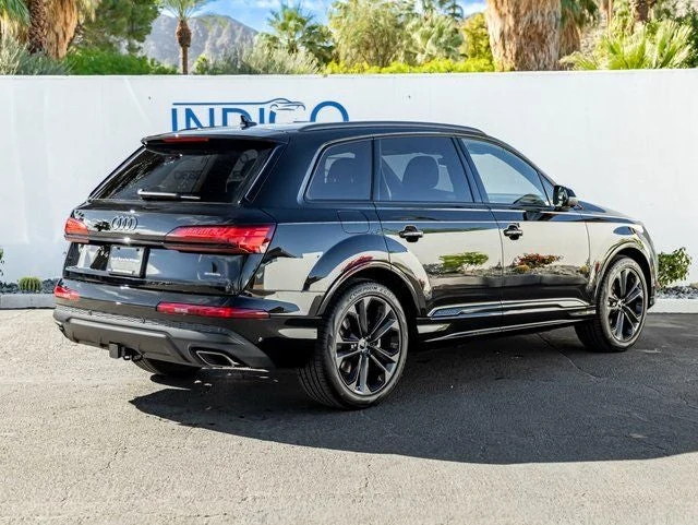 2026 Audi Q7 55 TFSI Premium Plus quattro (4M), 6/20
