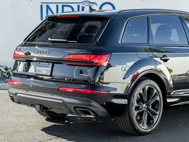 2026 Audi Q7 55 TFSI Premium Plus quattro (4M), 7/20