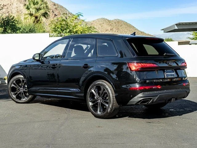 2026 Audi Q7 55 TFSI Premium Plus quattro (4M), 9/20