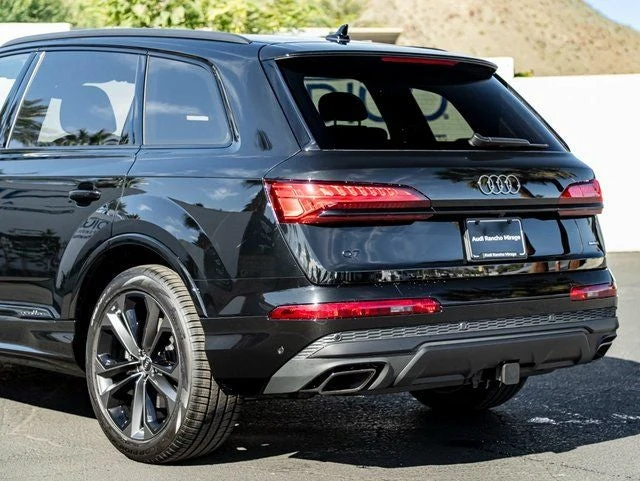 2026 Audi Q7 55 TFSI Premium Plus quattro (4M), 10/20