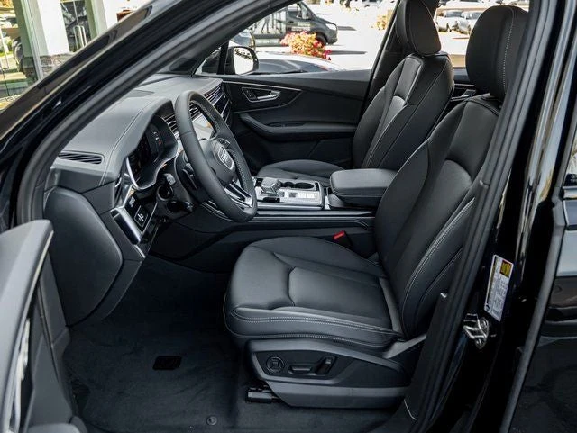 2026 Audi Q7 55 TFSI Premium Plus quattro (4M), 13/20