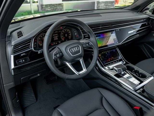 2026 Audi Q7 55 TFSI Premium Plus quattro (4M), 15/20