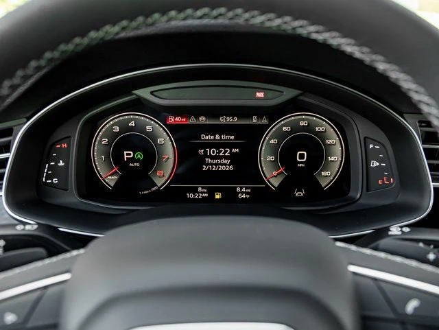 2026 Audi Q7 55 TFSI Premium Plus quattro (4M), 16/20