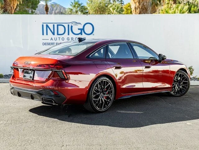 2026 Audi A6 Prestige quattro (C9), 6/20