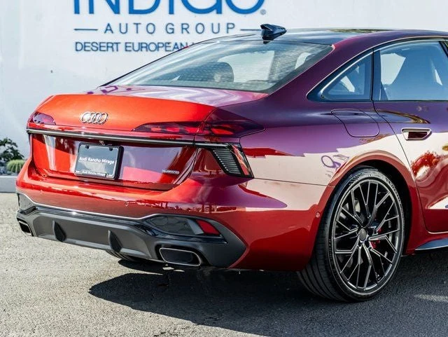 2026 Audi A6 Prestige quattro (C9), 7/20