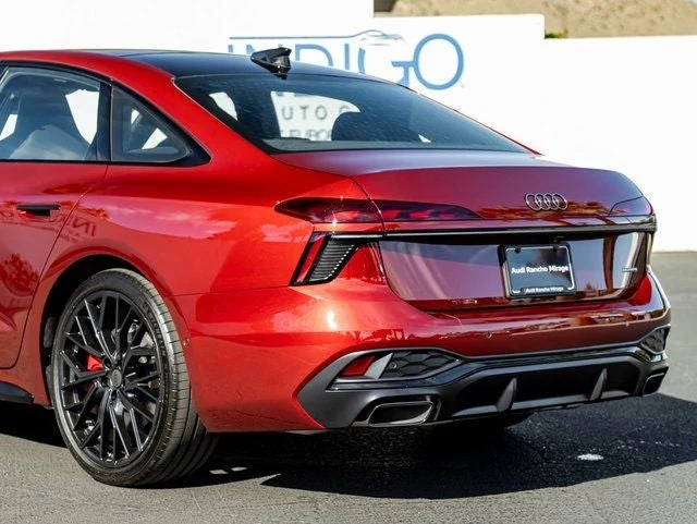 2026 Audi A6 Prestige quattro (C9), 10/20