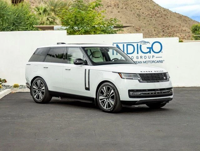 2026 Land Rover Range Rover Plug-In Hybrid SE (L460), 4/20