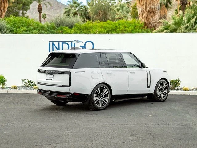 2026 Land Rover Range Rover Plug-In Hybrid SE (L460), 6/20
