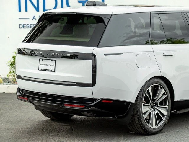 2026 Land Rover Range Rover Plug-In Hybrid SE (L460), 7/20