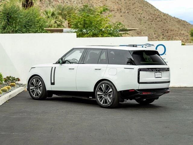 2026 Land Rover Range Rover Plug-In Hybrid SE (L460), 9/20