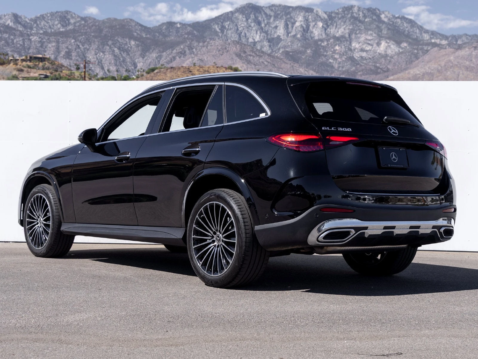 2026 Mercedes-Benz GLC 300 (X254), 4/20