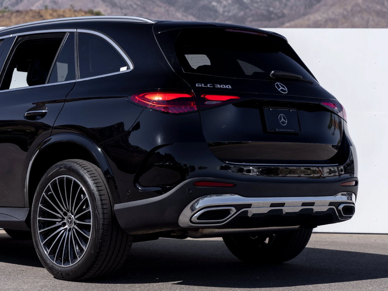 2026 Mercedes-Benz GLC 300 (X254), 5/20
