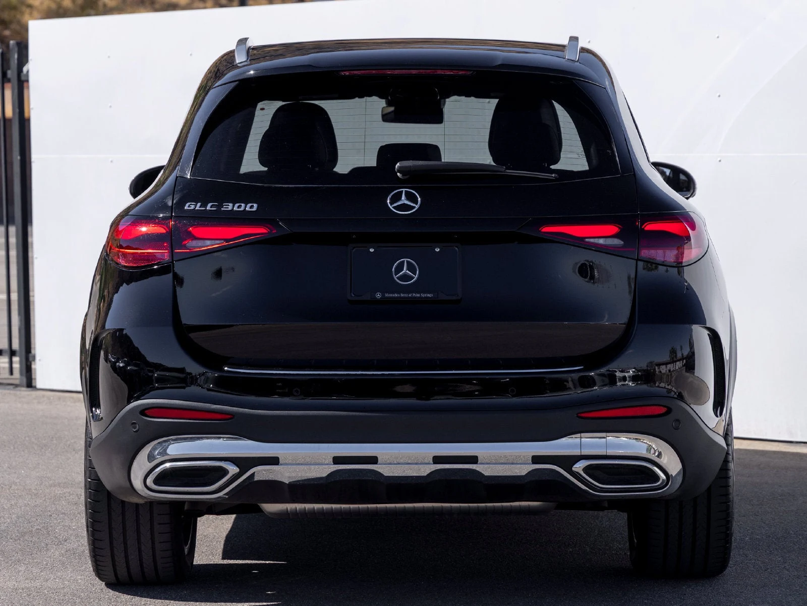 2026 Mercedes-Benz GLC 300 (X254), 6/20