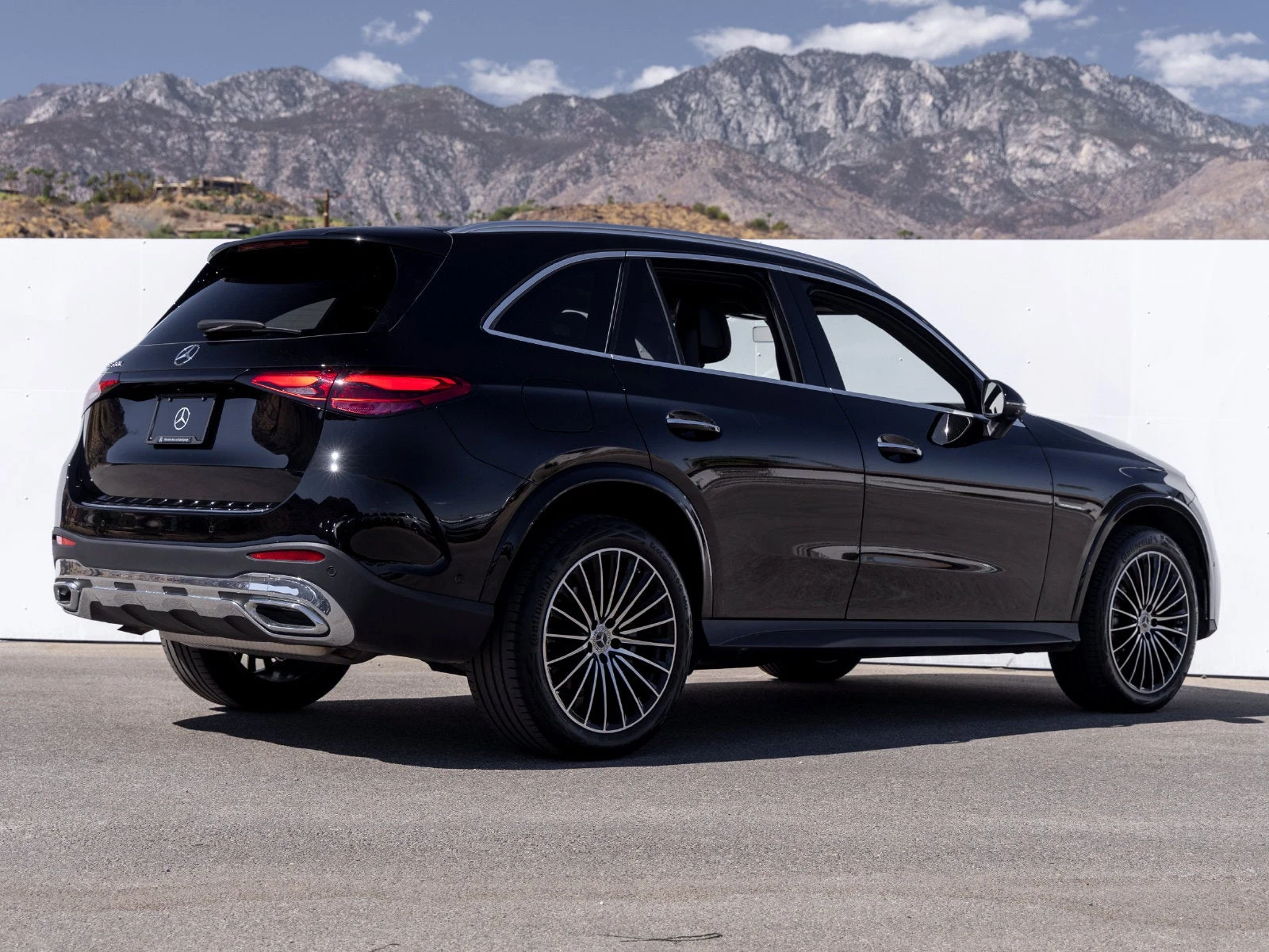 2026 Mercedes-Benz GLC 300 (X254), 7/20