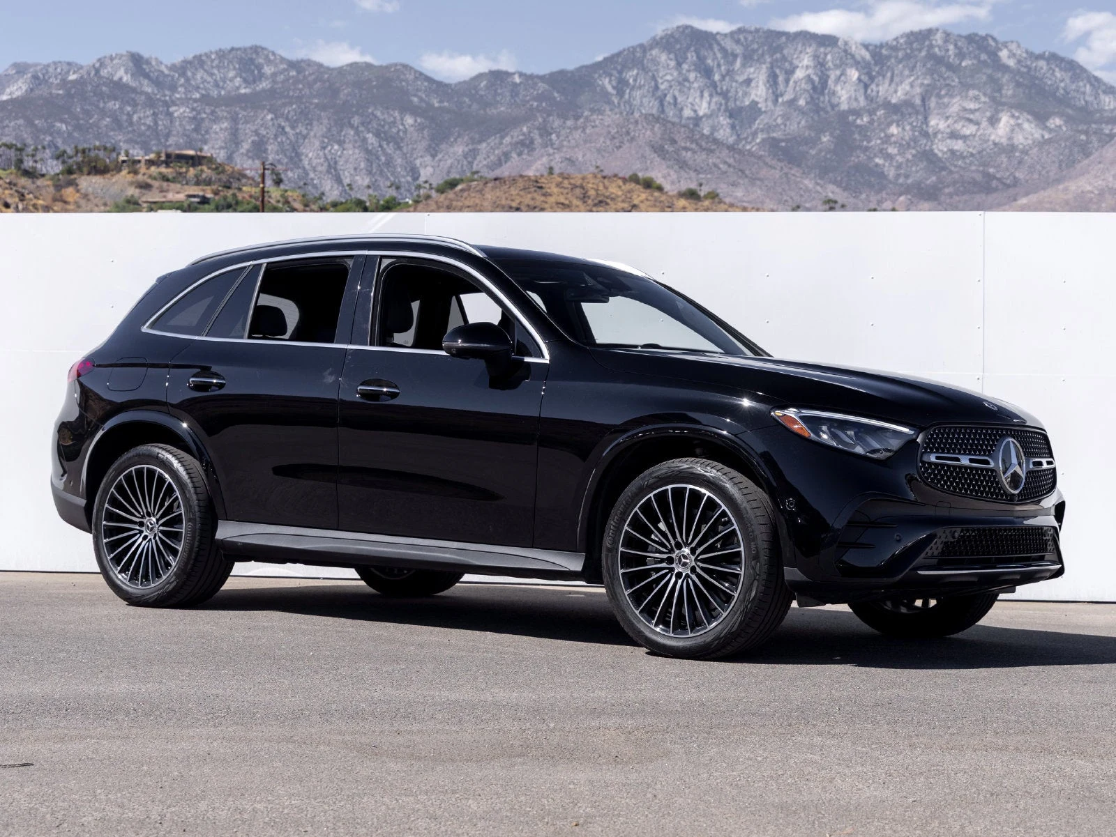2026 Mercedes-Benz GLC 300 (X254), 8/20