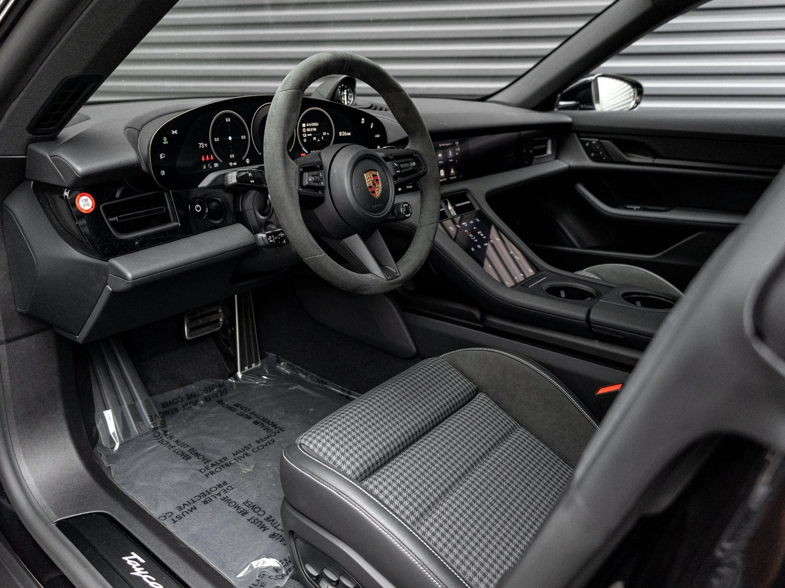 2026 Porsche Taycan 4S Black Edition (2025 Update), 4/20