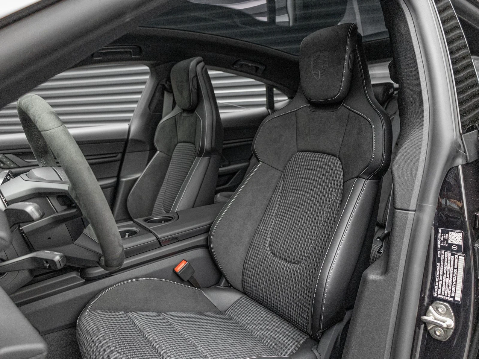 2026 Porsche Taycan 4S Black Edition (2025 Update), 5/20