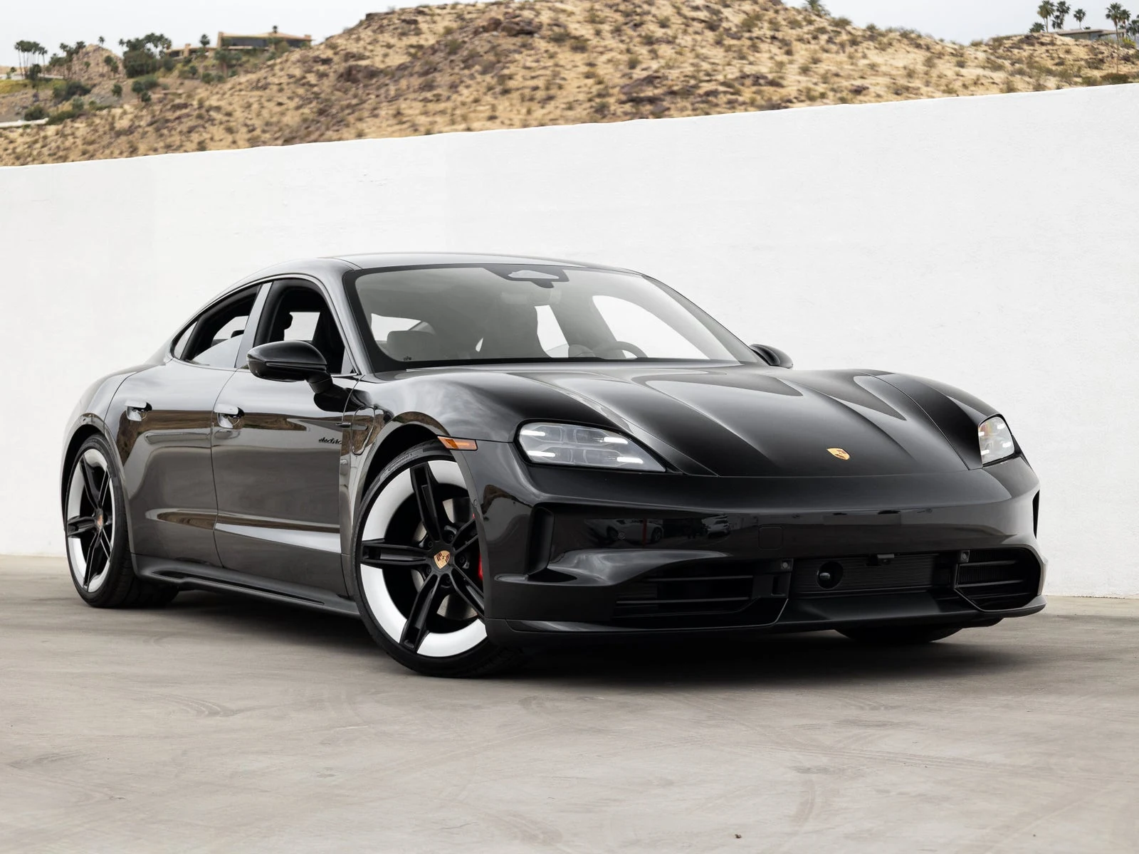 2026 Porsche Taycan 4S Black Edition (2025 Update), 9/20