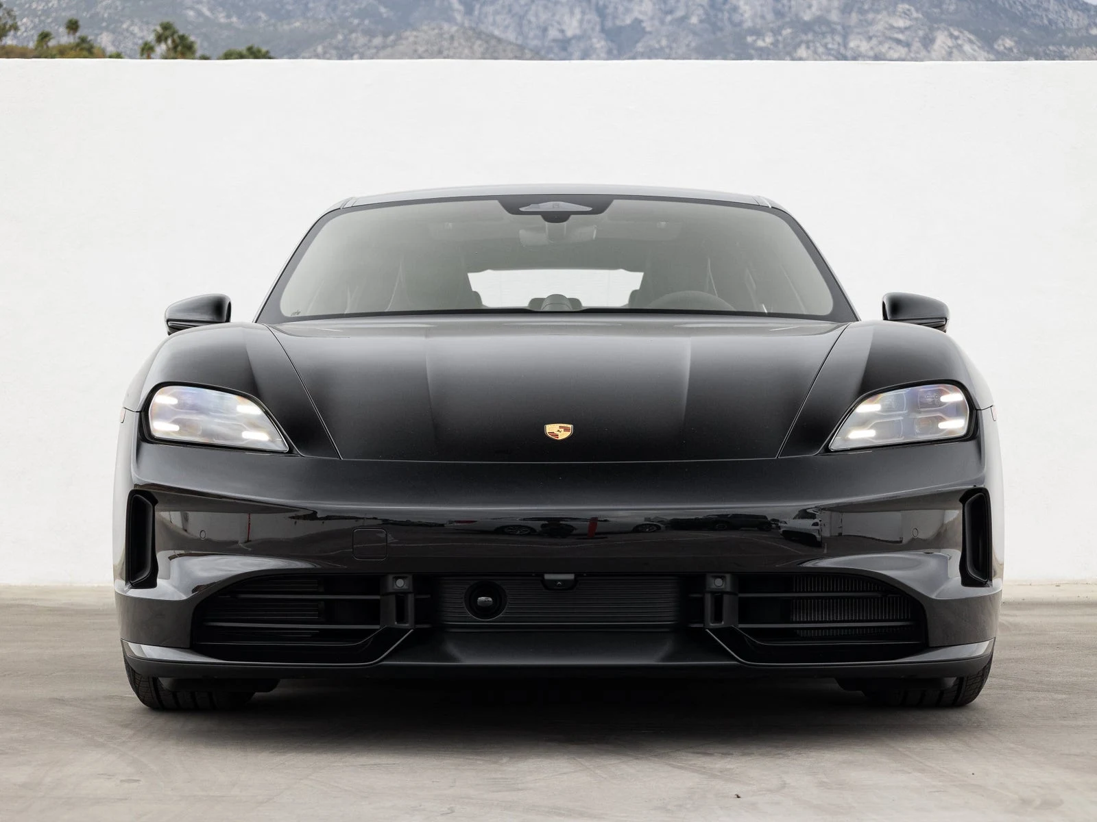 2026 Porsche Taycan 4S Black Edition (2025 Update), 10/20