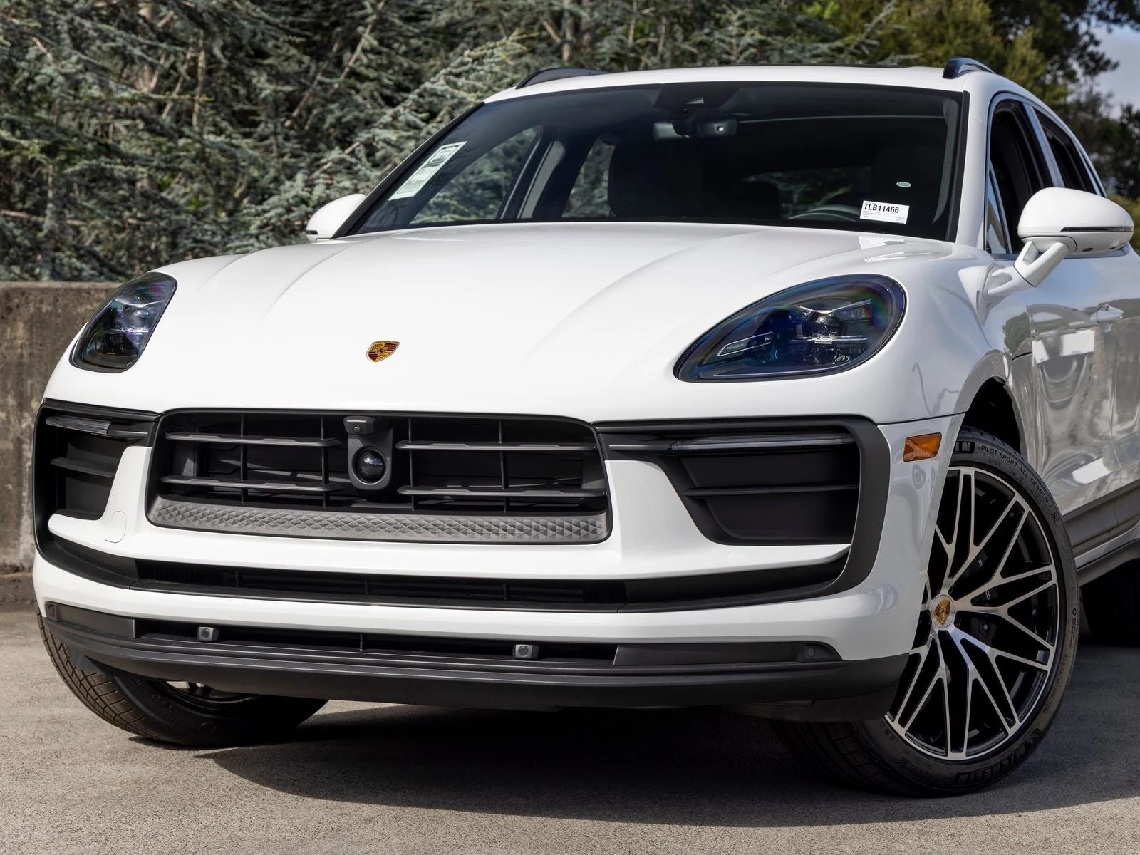2026 Porsche Macan (95B), 7/20