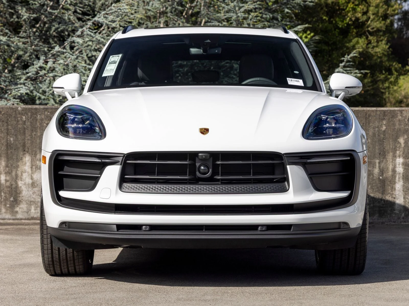 2026 Porsche Macan (95B), 8/20
