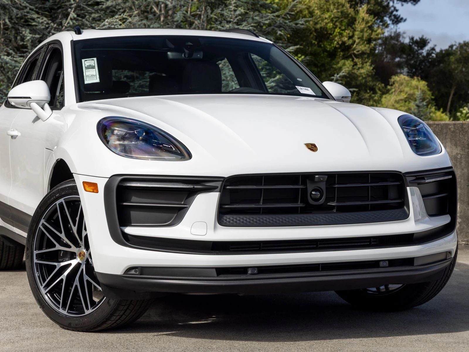 2026 Porsche Macan (95B), 9/20