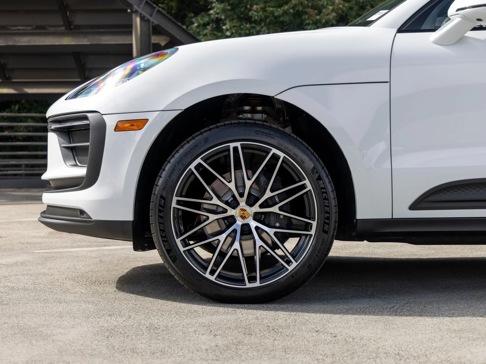 2026 Porsche Macan (95B), 13/20