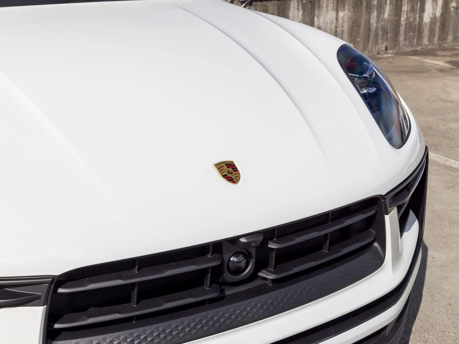 2026 Porsche Macan (95B), 16/20
