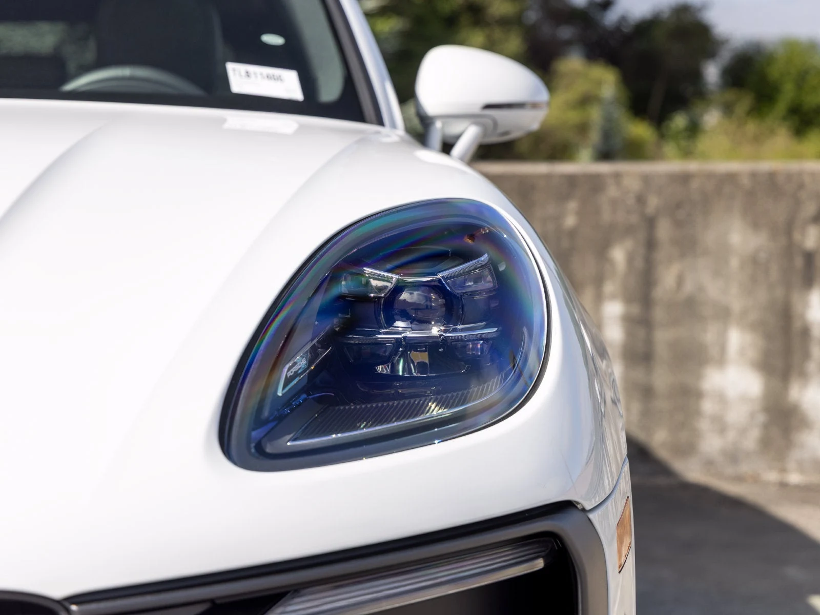 2026 Porsche Macan (95B), 18/20