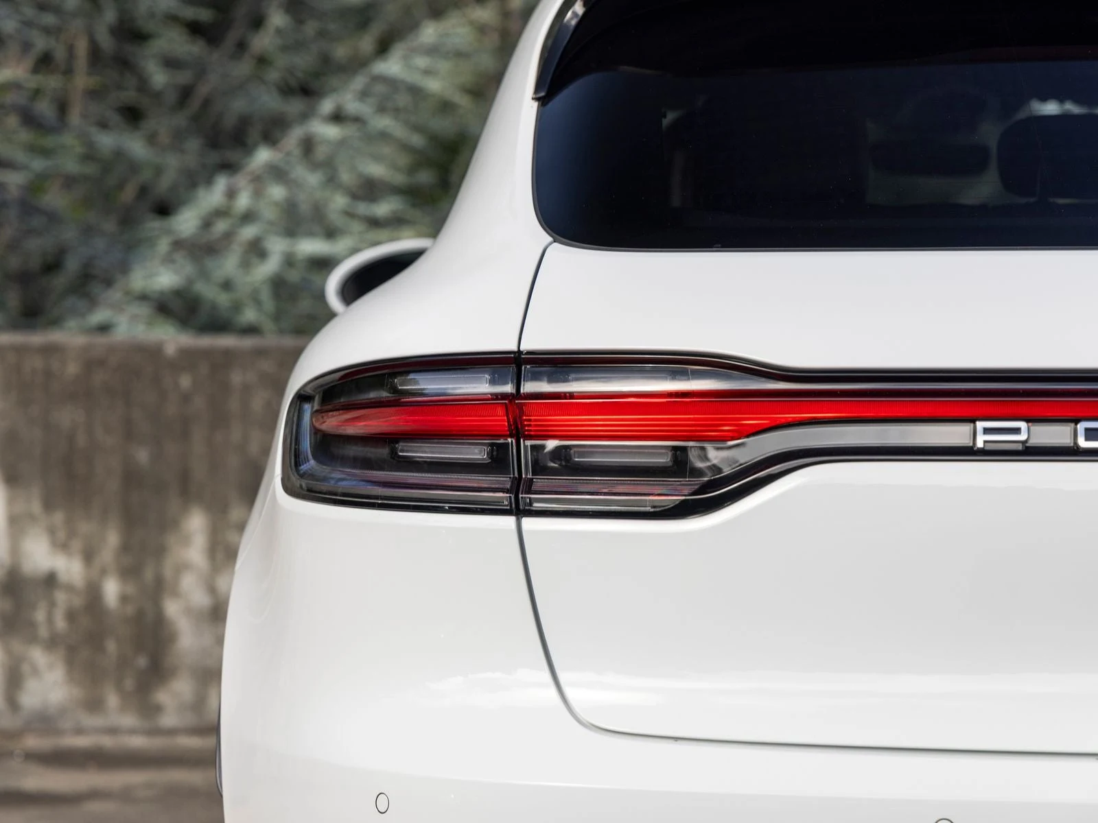 2026 Porsche Macan (95B), 20/20