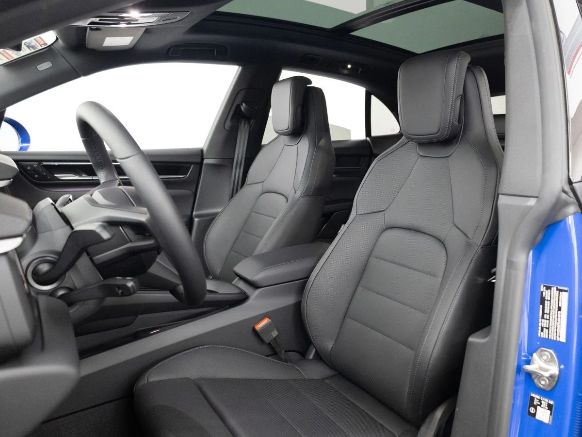 2026 Porsche Macan 4 Electric (XAB), 5/20