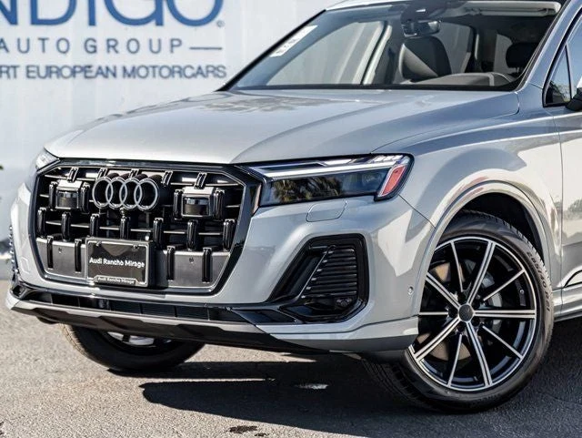 2026 Audi Q7 45 TFSI Premium Plus quattro (4M), 2/20