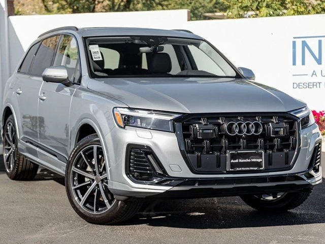 2026 Audi Q7 45 TFSI Premium Plus quattro (4M), 4/20