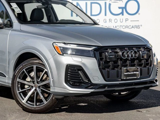 2026 Audi Q7 45 TFSI Premium Plus quattro (4M), 5/20