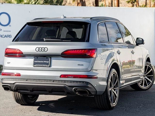 2026 Audi Q7 45 TFSI Premium Plus quattro (4M), 6/20