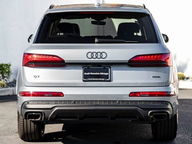 2026 Audi Q7 45 TFSI Premium Plus quattro (4M), 7/20