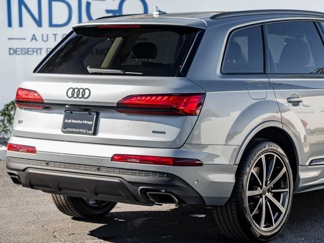 2026 Audi Q7 45 TFSI Premium Plus quattro (4M), 8/20