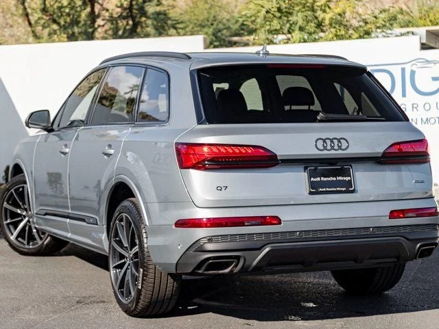 2026 Audi Q7 45 TFSI Premium Plus quattro (4M), 9/20